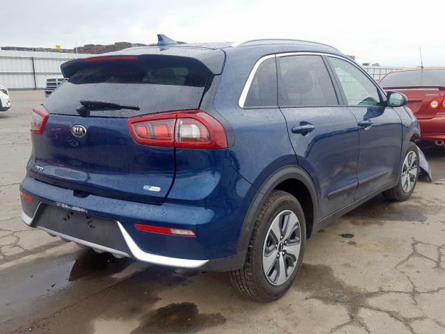 2019 KIA NIRO FE KNDCB3LC4K5352793