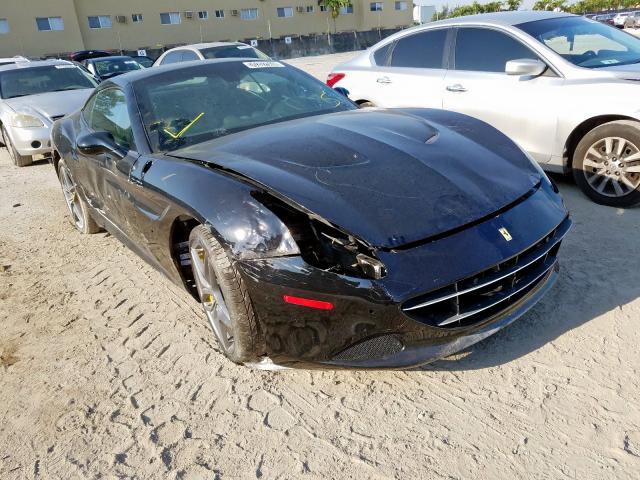 2017 Ferrari California