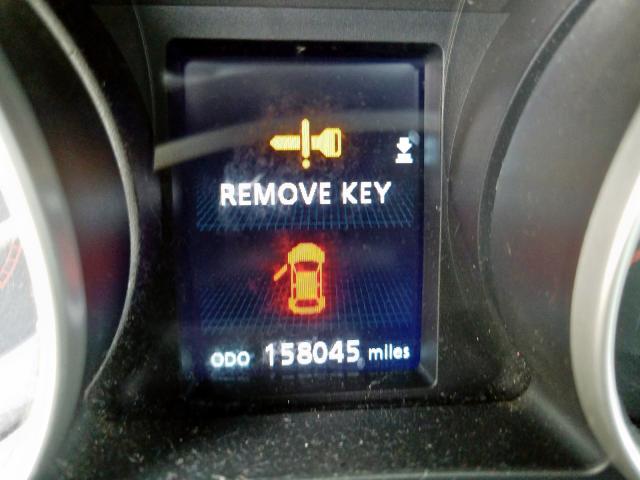 2011 MITSUBISHI OUTLANDER JA4AP3AUXBZ003953