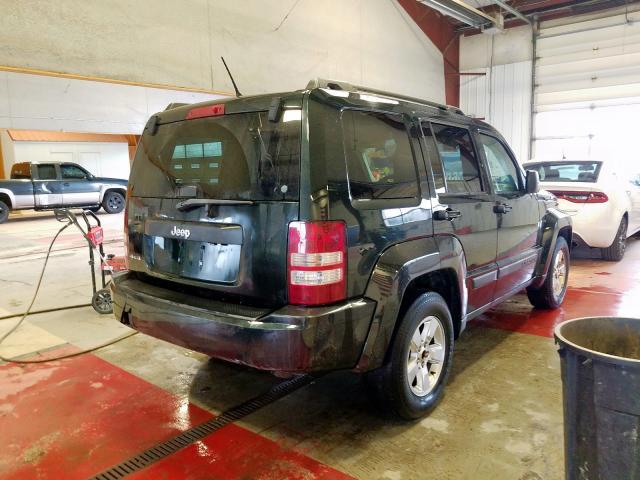 2012 JEEP LIBERTY SP 1C4PJMAK1CW165415