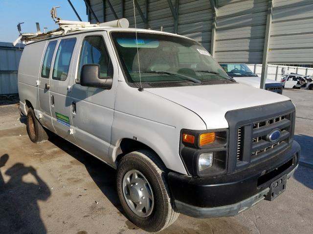 2010 e250 van