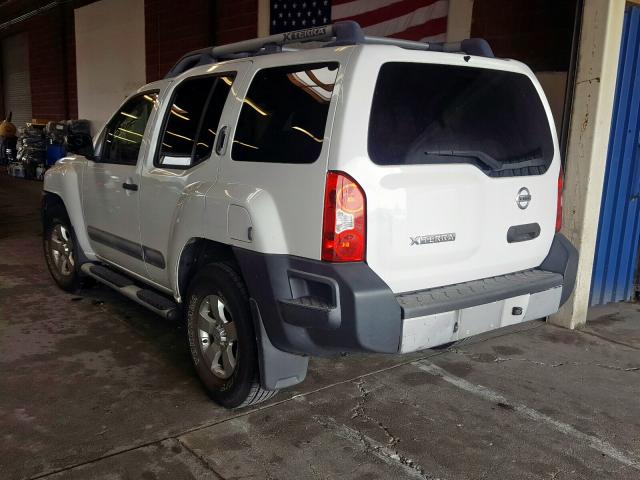 2011 NISSAN XTERRA OFF 5N1AN0NWXBC502448