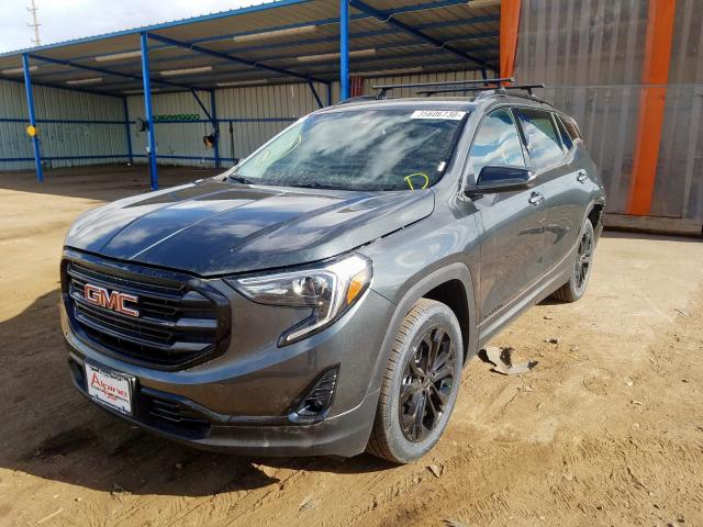 2020 GMC TERRAIN SL 3GKALVEXXLL218425