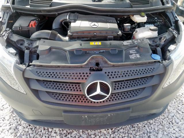 2019 MERCEDES-BENZ METRIS WD4PG2EE5K3511799