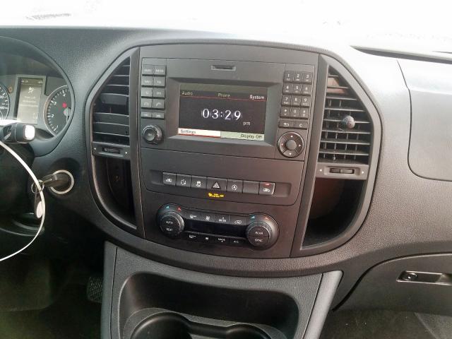 2019 MERCEDES-BENZ METRIS WD4PG2EE5K3511799