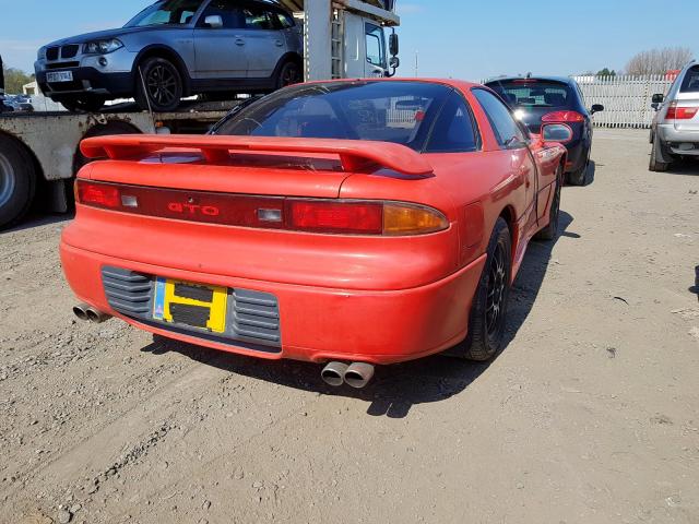 Mitsubishi gto 1991