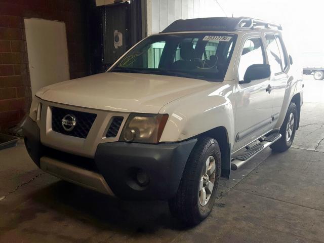 2011 NISSAN XTERRA OFF 5N1AN0NWXBC502448