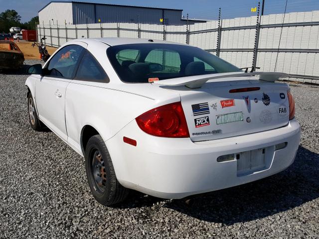 Pontiac g5 2008