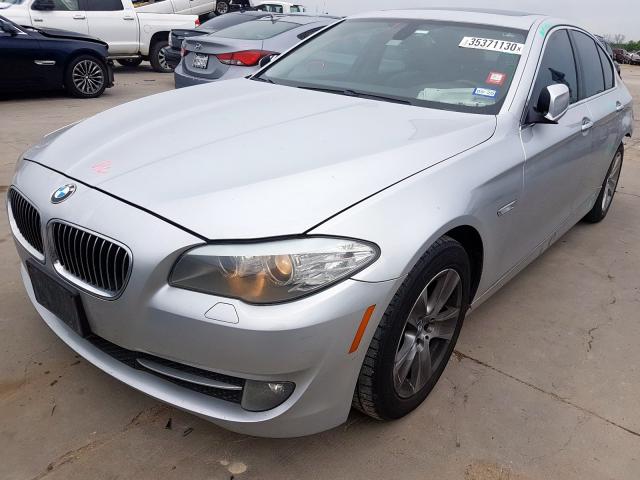 2011 BMW 528 I WBAFR1C56BDS36965