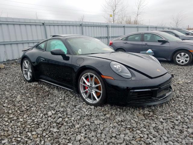 2020 PORSCHE 911, VIN: WP0AB2A98LS225959