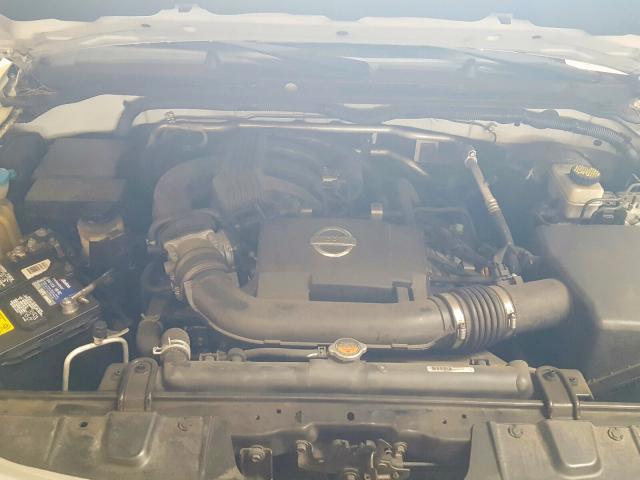 2011 NISSAN XTERRA OFF 5N1AN0NWXBC502448