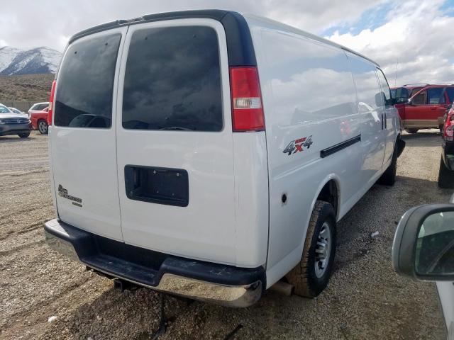 2013 CHEVROLET EXPRESS 35 1GCZGUCG5D1135994