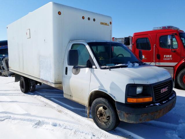 2007 gmc savana g3500