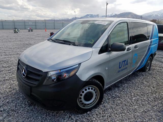 2019 MERCEDES-BENZ METRIS WD4PG2EE5K3511799