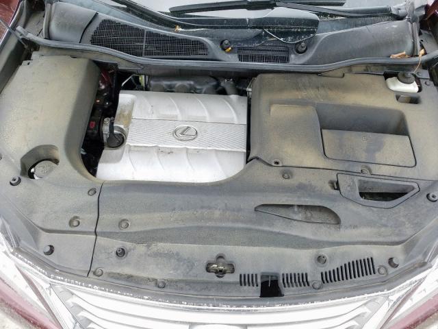 2015 LEXUS RX 350 2T2ZK1BA5FC201819