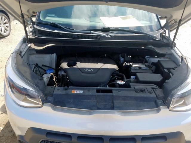 2014 KIA SOUL KNDJN2A20E7712346