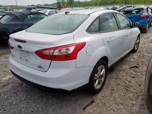 2014 FORD FOCUS 1FADP3F23EL159274