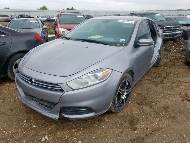 2015 DODGE DART SE 1C3CDFAA3FD131781