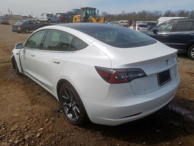 2020 TESLA MODEL 3 5YJ3E1EA0LF645436