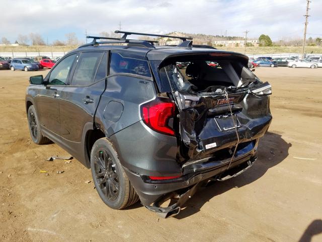 2020 GMC TERRAIN SL 3GKALVEXXLL218425