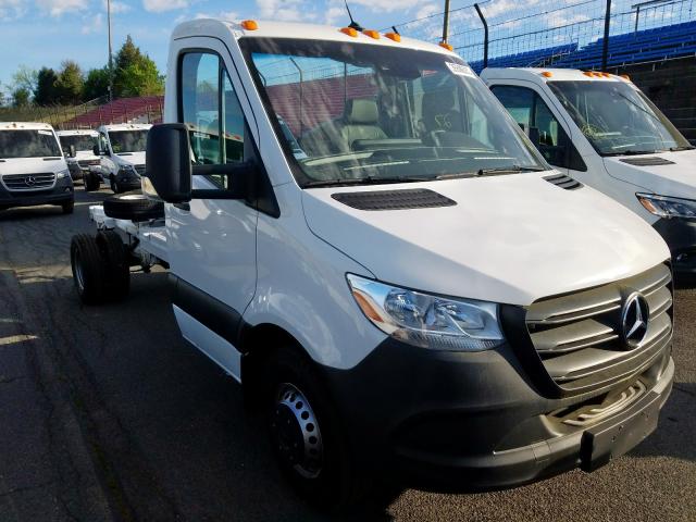 Mercedes Benz Sprinter 3500 2019