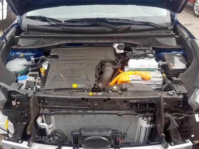 2019 KIA NIRO FE KNDCB3LC4K5352793