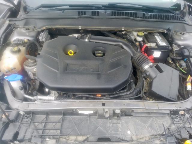 2014 FORD FUSION 3FA6P0H95ER323840