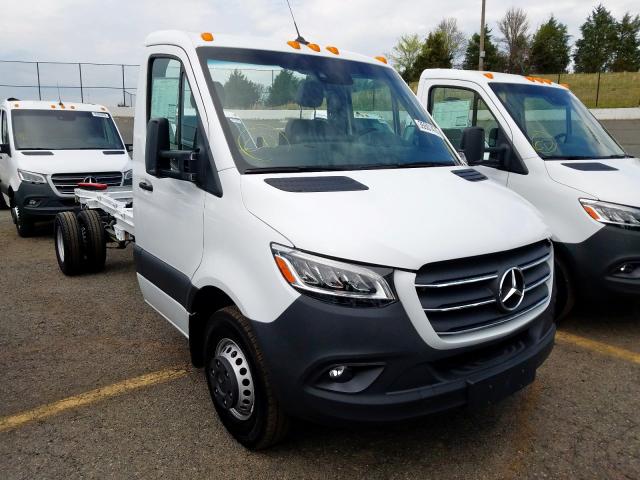 Mercedes Benz Sprinter 3500 2019