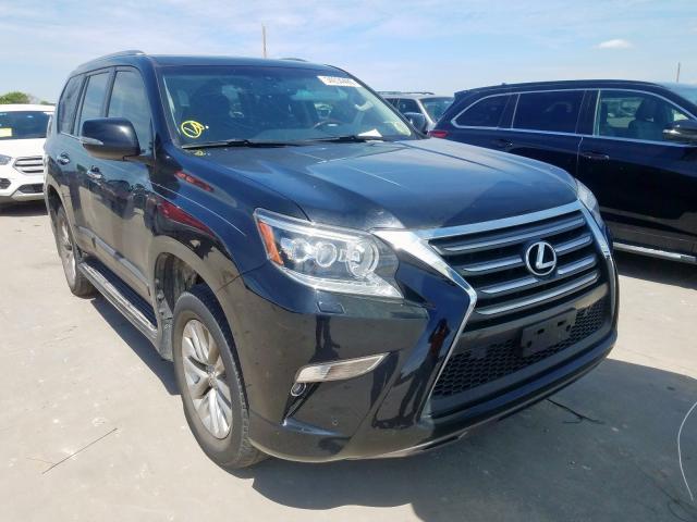 Lexus GX 2014 Black