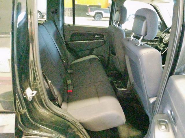 2012 JEEP LIBERTY SP 1C4PJMAK1CW165415