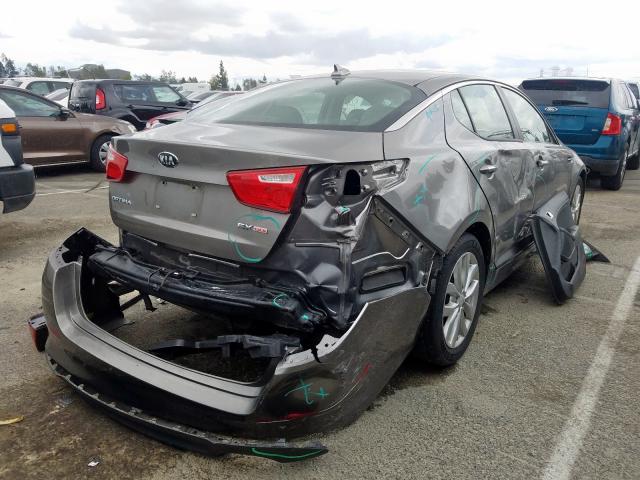 VIN 1G1RA6E45DU103523 2013 Chevrolet Volt no.4