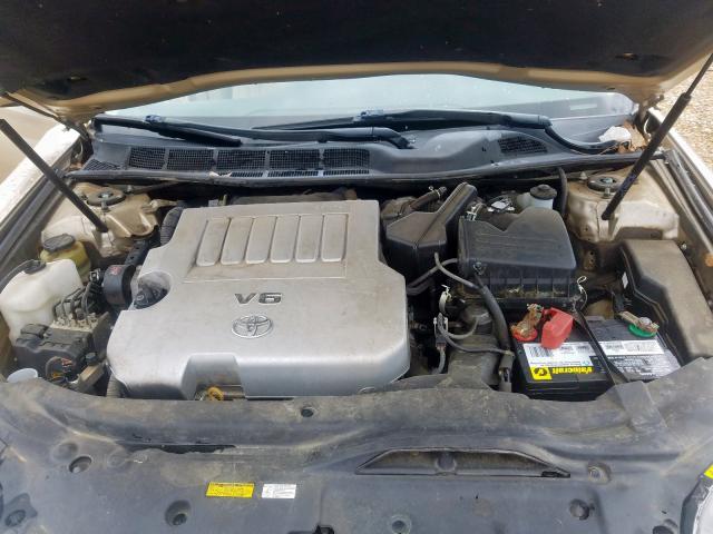 2011 TOYOTA AVALON BAS 4T1BK3DB3BU402408