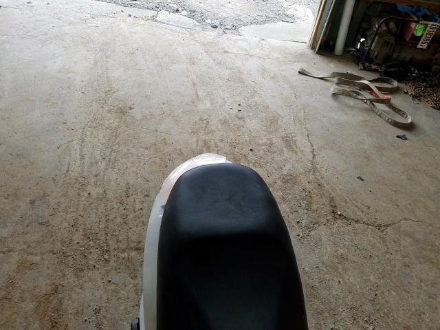 2012 VESPA PIAGGIO ZAPM578F1C4000590