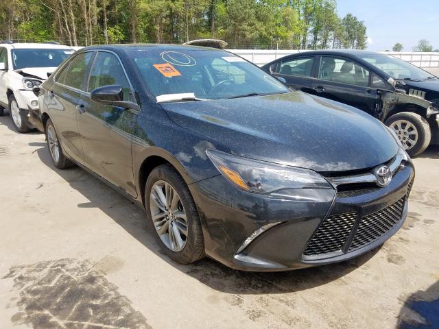 2016 TOYOTA CAMRY LE 4T1BF1FK8GU154847