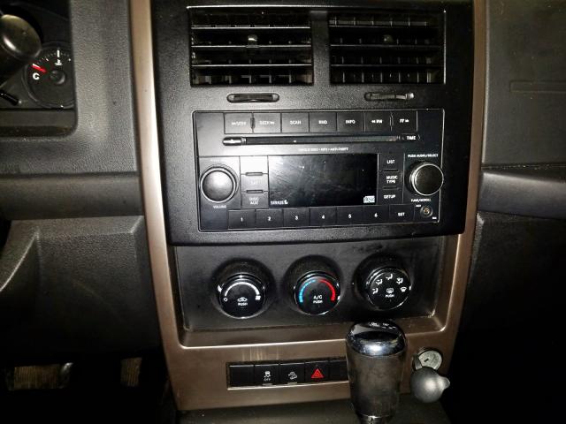2012 JEEP LIBERTY SP 1C4PJMAK1CW165415