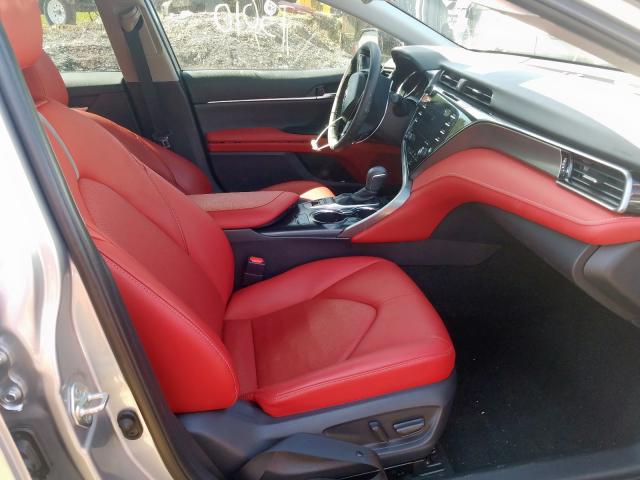 2019 TOYOTA CAMRY XSE 4T1B61HK1KU260787