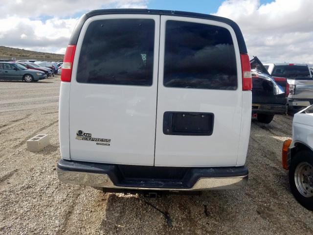 2013 CHEVROLET EXPRESS 35 1GCZGUCG5D1135994