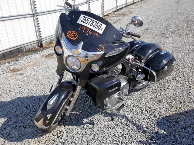56KTRAAA2K3370684 2019 INDIAN MOTORCYCLE CO. ROADMASTER-1