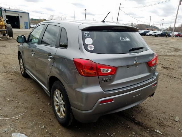 2011 MITSUBISHI OUTLANDER JA4AP3AUXBZ003953