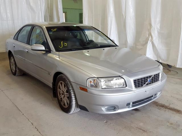 volvo s80 2005 vin yv1th592251399674