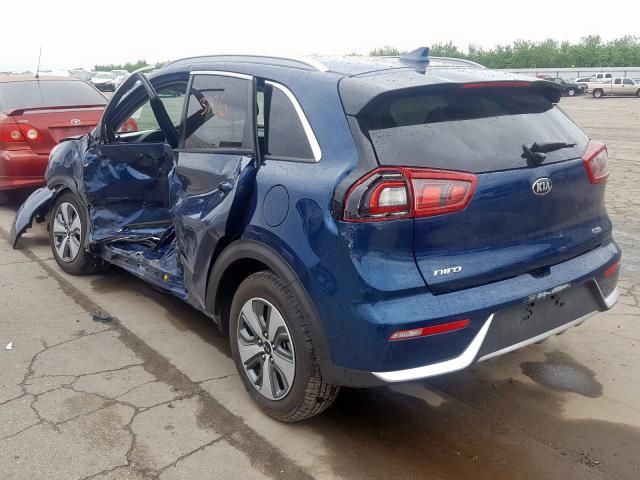 2019 KIA NIRO FE KNDCB3LC4K5352793
