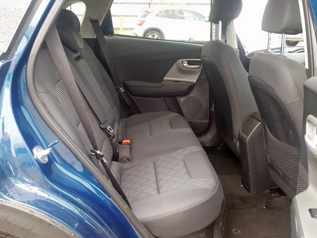 2019 KIA NIRO FE KNDCB3LC4K5352793