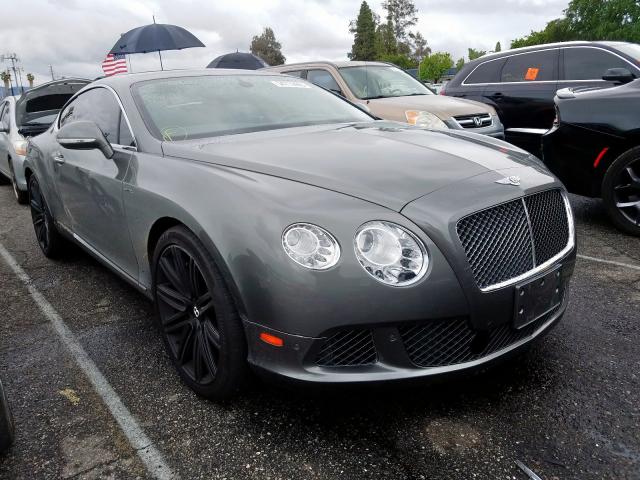 VIN SCBFC7ZA7DC083200 2013 Bentley Continental, Gt... no.1