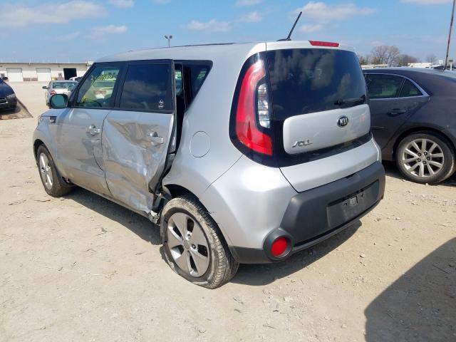2014 KIA SOUL KNDJN2A20E7712346