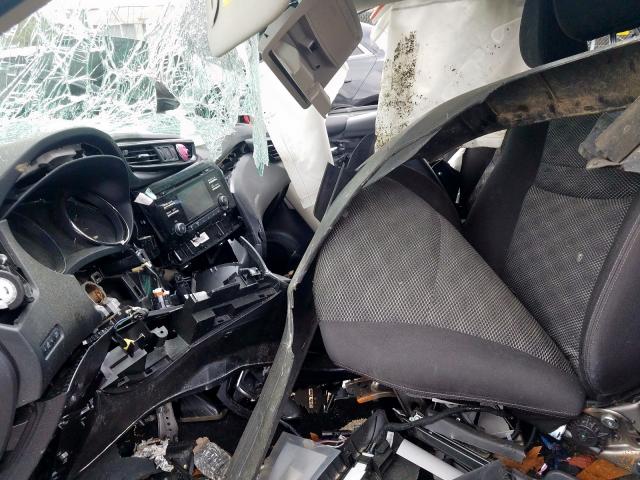 2017 NISSAN ROGUE SPOR - JN1BJ1CP1HW022072