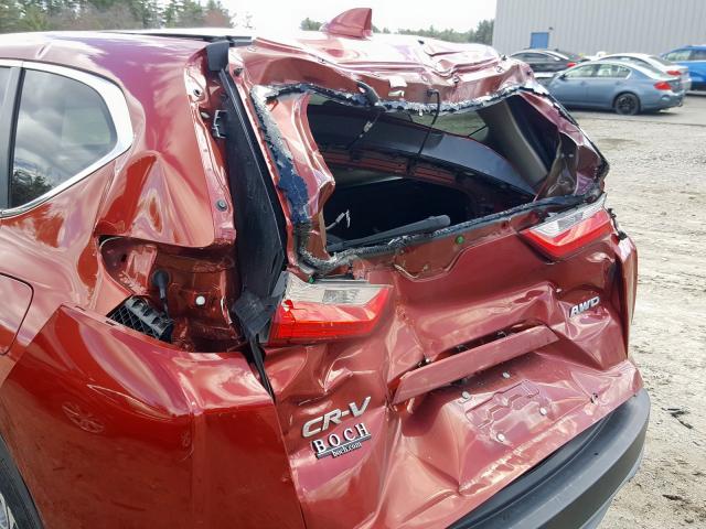 2017 HONDA CR-V EXL 5J6RW2H80HL069657