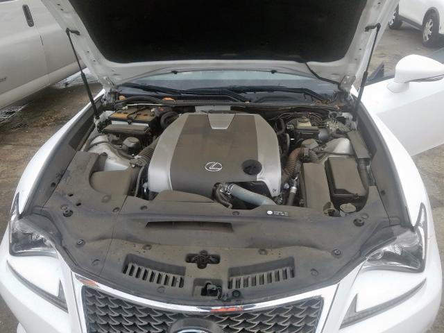 2016 LEXUS RC 350 JTHHE5BC1G5014011