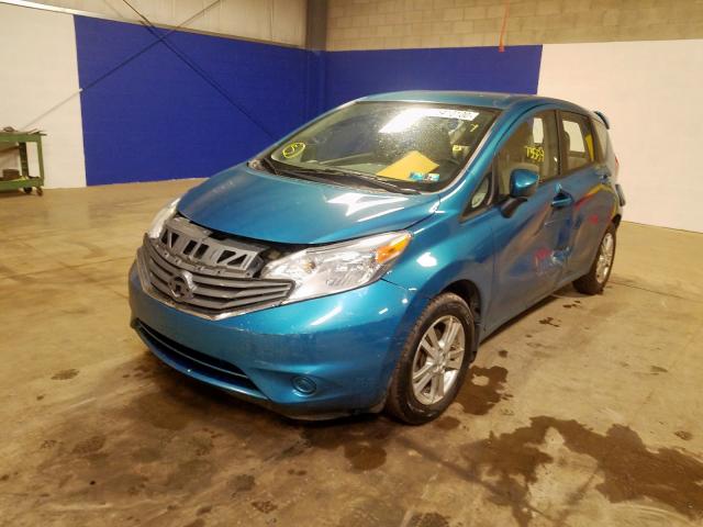 2015 NISSAN VERSA NOTE 3N1CE2CP7FL412708