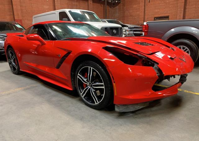 Chevrolet Corvette 2017