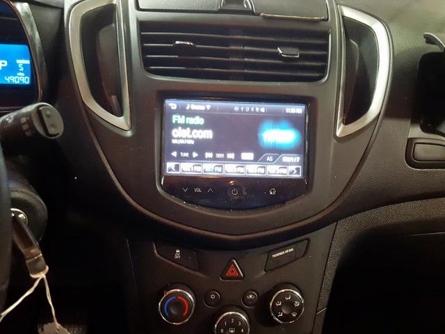 2015 CHEVROLET TRAX 1LS 3GNCJPSB0FL253565